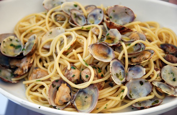 Aprile Da Lunedi A Sabato A Pranzo Menu Basic Di Pesce A Euro 22