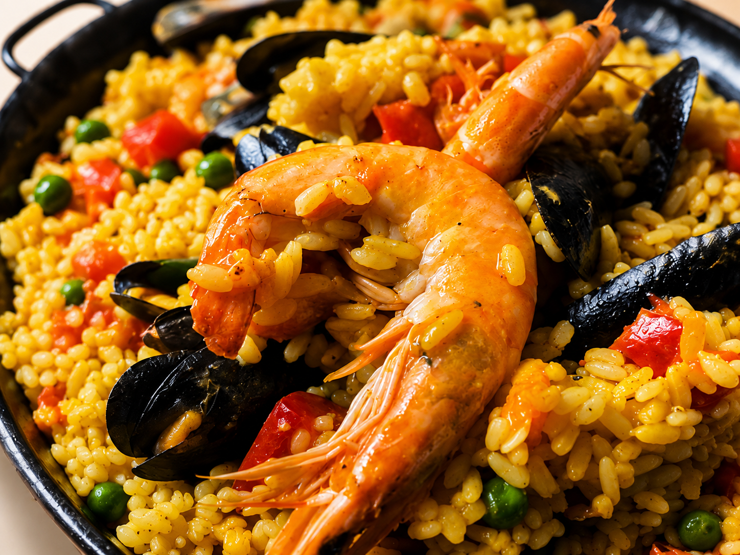 MENU PAELLA